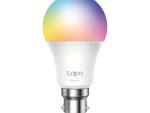 TP-Link Tapo Smart Wi-Fi Light Bulb - Multicolor