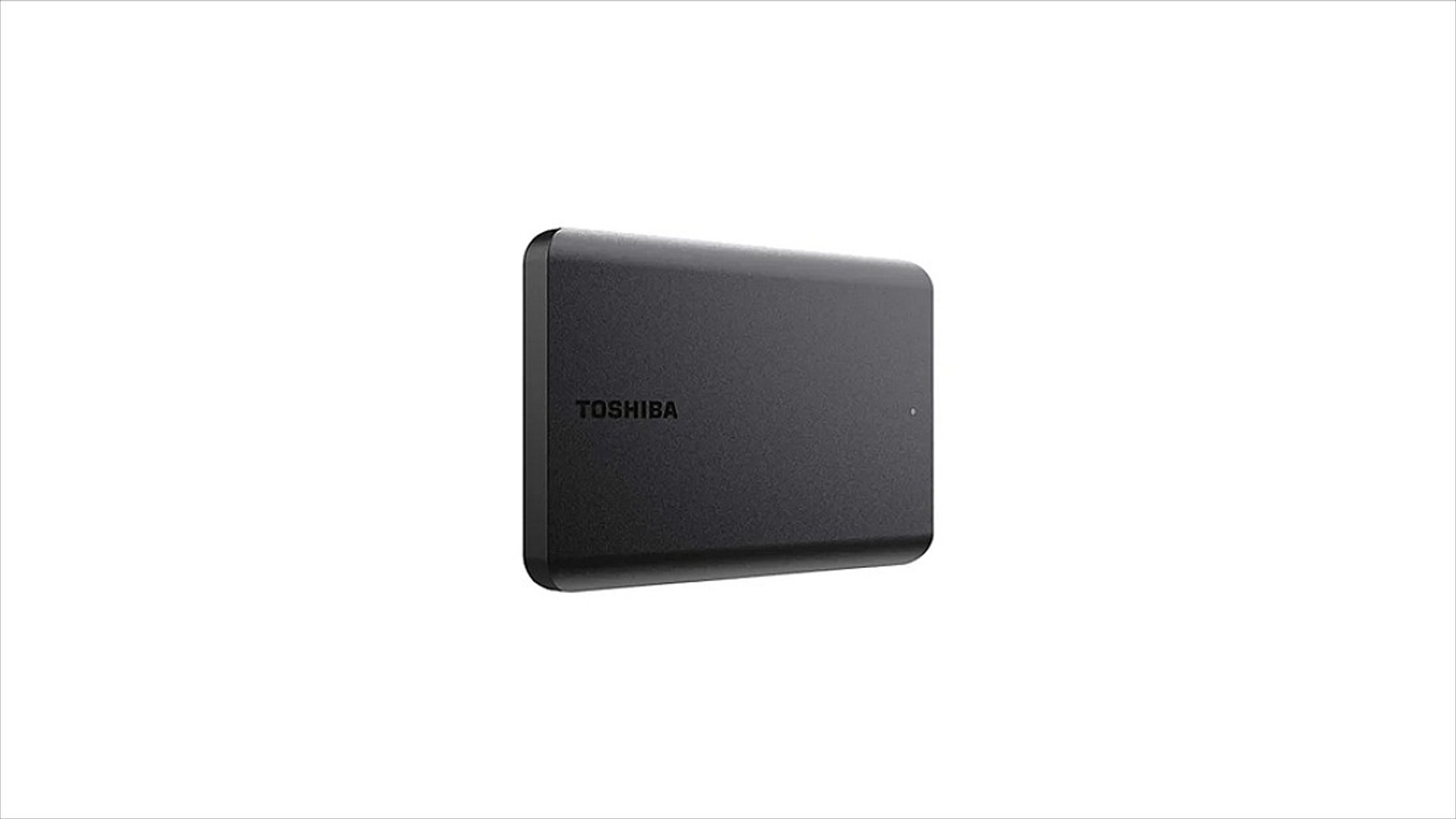 Toshiba 1TB Canvio Basics USB 3.0 External Portable Hard Drive