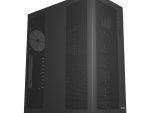 FSP U500 E-ATX Workstation Chassis - Black