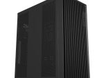 FSP U660 ATX Ultra Tower (Multi-HDD) Desktop Chassis - Black