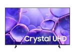 Samsung UA55U8000 55'' UHD TV; Crystal Processor 4K Engine; HDR 10+ (S