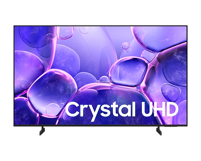 Samsung UA55U8000 55'' UHD TV; Crystal Processor 4K Engine; HDR 10+ (S