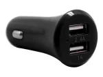 UNIQUE  USB CAR CHARGER 12-24 V DC TWIN