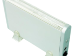 UniQue 3.5 InchAluminium External USB 2.0 IDE Hard Drive