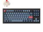 Keychron V3 Max QMK/VIA 80% Wireless Custom Mechanical Keyboard (Red S