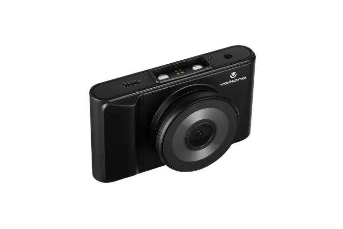 Volkano Trueview Series Front + Rear Dash Camera