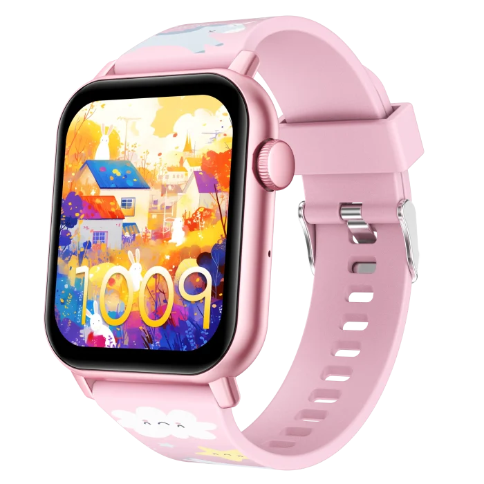Volkano Fizz Kids Watch - Pink