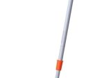 Kleaner Microfibe Extendable Flat Mop Orange