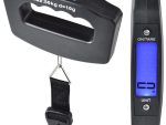 Casey Electronic Luggage Top Display Scale