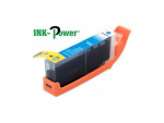INK POWER 451XL CYAN Generic Cartridge