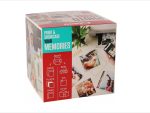 Canon PP-201 5x5" 40s Picture Cube Blue