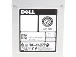 400GB Dell Enterprise, Write Intensive 2.5" SFF, 30x DWPD, 512e, SAS-2