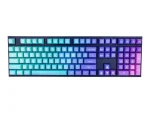 Ducky Keycap Azure SA ABS.