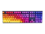 Ducky Keycap Afterglow SA ABS.