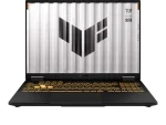 Asus TUF Gaming F16 FX608JHR-I716512G0W | 16'' |WQXGA| Grey | Intel Core i7-14650HX |16GB | 1TB | Windows 11 Home