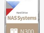 Toshiba N300 NAS Hard Drive 10TB SATA III (512MB/7200RPM)