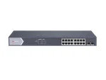 Hikvision 16-Ports Smart POE Switch