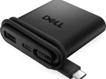 Dell Pro 4-IN-1 USB-C Travel Hub-DA225