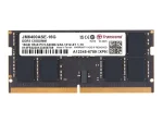 Transcend Jet Memory 32GB DDR5-6400 Unbuffered Notebook SO-DIMM