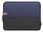 Volkano Graco 15.6" Laptop Sleeve Navy Grey