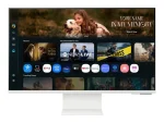 Samsung LS32FM801 32'' Flat M8 4K UHD Smart Monitor (16:9); 3840x 2160
