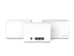Mercusys Halo Wi-Fi 6 Mesh System (3-Pack) | MRC-HALO-H80X-3P