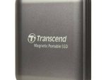 Transcend 4 TB ESD420C USB3.2 Type C (USB 20Gbps) Magnetic Portable SSD