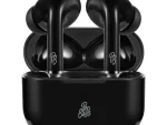 Pro Bass Pulse Buds True Wireless Earphones with Charging Case - Black