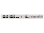 MikroTik Cloud Router Switch 16 Port with 8 PoE 150W 2SFP+ | CRS418-8P