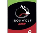 Seagate Ironwolf NAS 6TB 3.5" SATA Internal HDD
