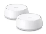 TP-Link Deco Wi-Fi 7 Mesh System (2-Pack) | TP-DECOBE25-2P