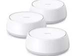 TP-Link Deco Wi-Fi 7 Mesh System (3-Pack) | TP-DECOBE22-3P