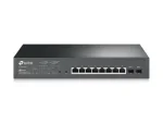 TP-Link 10 Port Gigabit Smart Managed PoE Switch