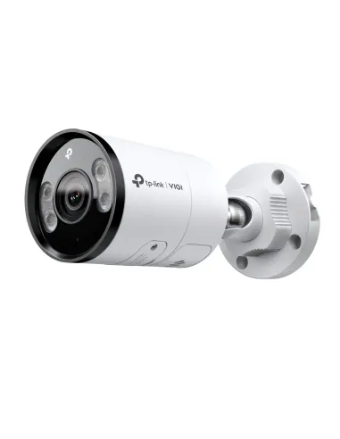 TP-Link VIGI S385 8MP Outdoor Full-Color Bullet Network Camera | TP-VIGI-S385-28