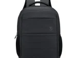 Volkano Indigo 15.6" Laptop Backpack Black