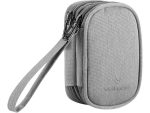 Volkano Cable Organiser Small Grey