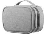 Volkano Cable Organiser Medium Grey