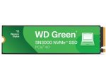 Western Digital Green SN3000 2TB PCIE GEN 4 M.2 3D NAND NVMe Internal SSD