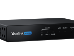 Yealink Compact Audio Processor & A/V signal extender