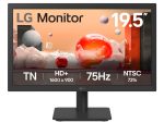 LG Essential 20" WSXGA TN Monitor 75Hz