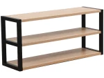 Everfurn Stacked 3-Tier Wall Shelf