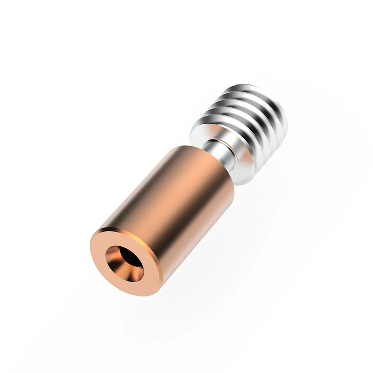Copper+ Titanium Alloy Throat Tube - Ender-3 S1 Plus/Ender-3S1/Ender-3
