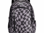 Quest Checker Senior Scholar Backpack Grey