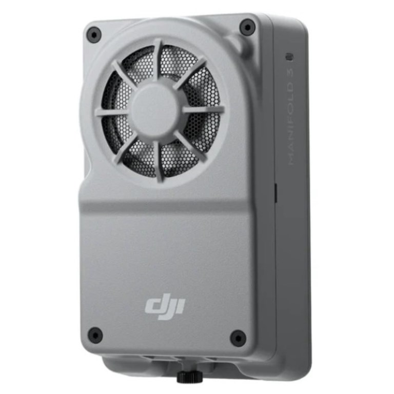 High-performance onboard computer for DJI enterprise drones.