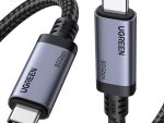 UGreen USB4 Gen4 240W USB-C to USB-C Cable (Black)