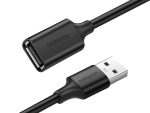 Ugreen USB 2.0 Extension Cable ? A Male to Female, 480Mbps Data Transfer - 2m