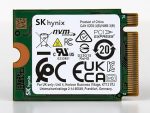 256GB Dell Hynix, NVMe 4x, M.2 (2230) PCIe Gen4x4, C35, SSD