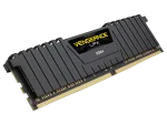 Corsair Vengeance LPX 8GB (1 x 8GB) DDR4 DRAM 3200MHz C16 Memory Kit - Black