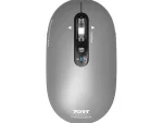 Port Pure MAC Wireless Silver Mouse