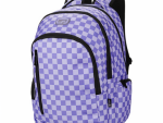 Quest Checker Senior Scholar Backpack Purple